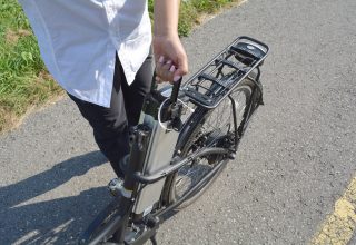 Bateria para bicicletas electricas