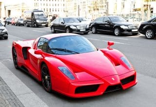 Alquiler Ferrari Enzo